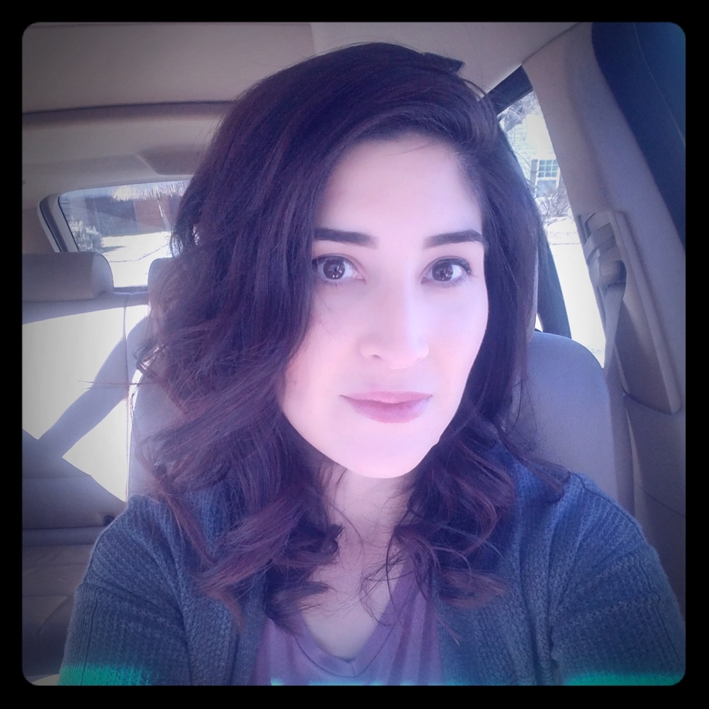 Meet your Posher, Christina
